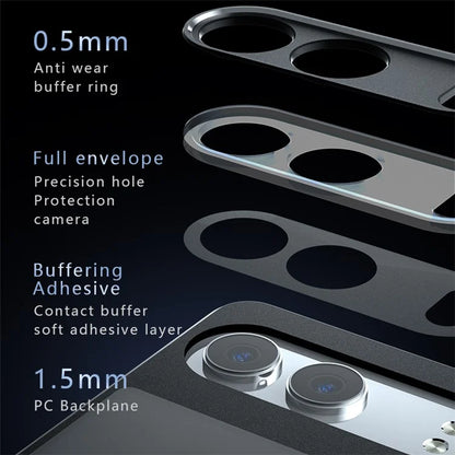 For OnePlus Nord 4 Case TPU+PC Shockproof Phone Cover