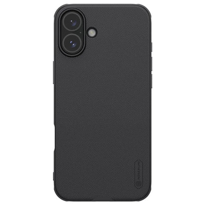 NILLKIN Frosted Shield Pro For iPhone 16 Plus Case Matte PC+TPU Phone Cover