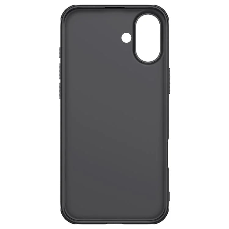 NILLKIN Frosted Shield Pro For iPhone 16 Plus Case Matte PC+TPU Phone Cover