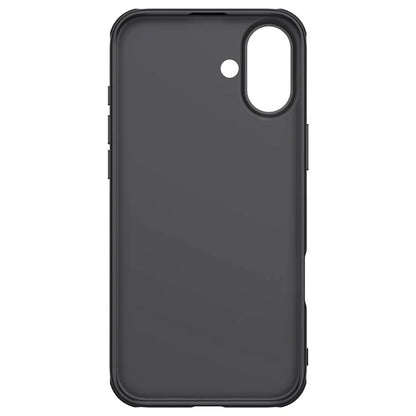 NILLKIN Frosted Shield Pro For iPhone 16 Plus Case Matte PC+TPU Phone Cover