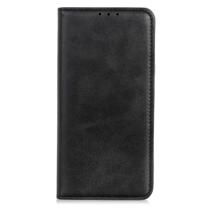 For Motorola Edge 50 5G Case Split Leather Flip Wallet Phone Cover