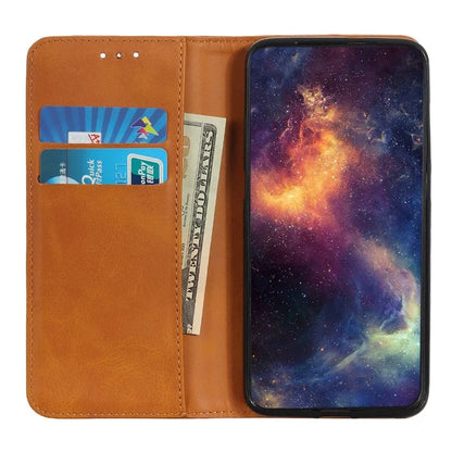 For Motorola Edge 50 5G Case Split Leather Flip Wallet Phone Cover