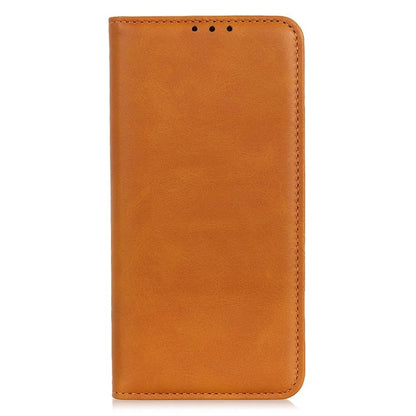 For Motorola Edge 50 5G Case Split Leather Flip Wallet Phone Cover