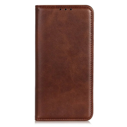 For Motorola Edge 50 5G Case Split Leather Flip Wallet Phone Cover