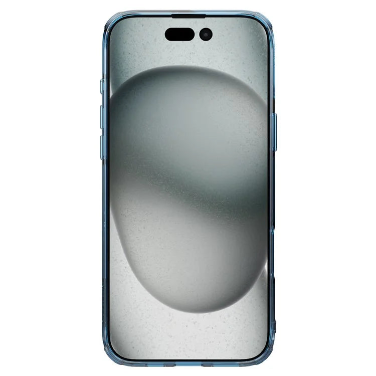 NILLKIN Pro Series for iPhone 16 Plus Case TPU+PC Ultra Clear Phone Case