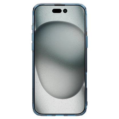 NILLKIN Pro Series for iPhone 16 Plus Case TPU+PC Ultra Clear Phone Case