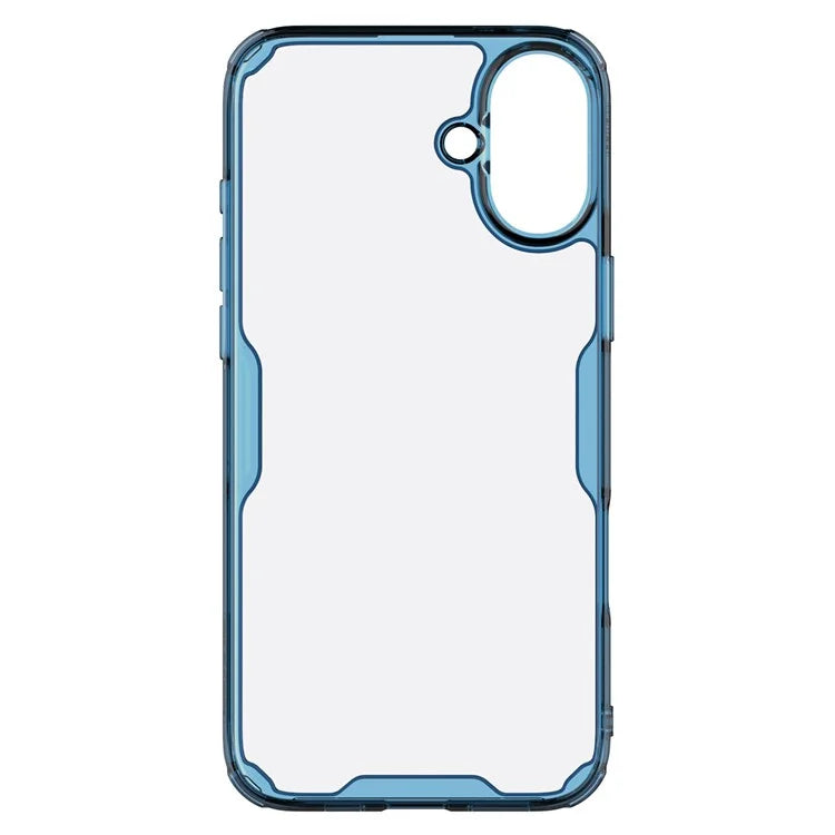 NILLKIN Pro Series for iPhone 16 Plus Case TPU+PC Ultra Clear Phone Case