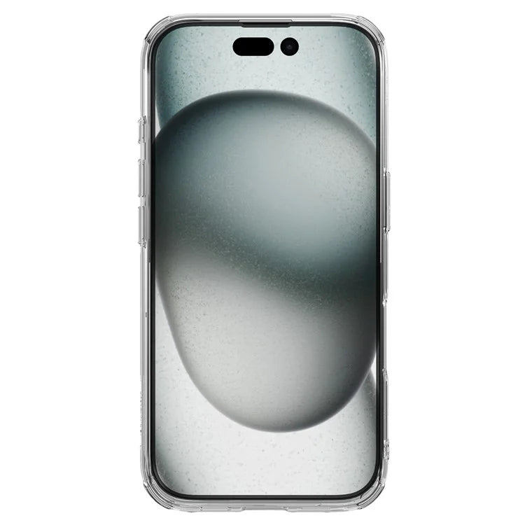 NILLKIN Pro Series for iPhone 16 Plus Case TPU+PC Ultra Clear Phone Case