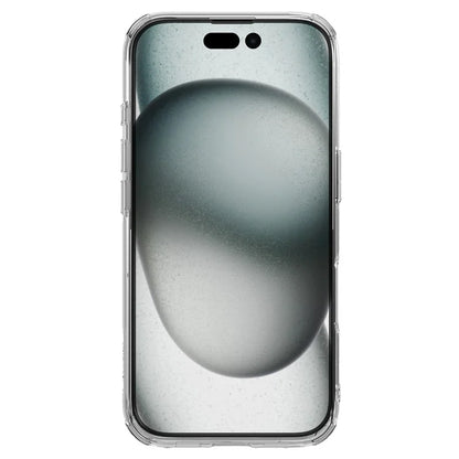 NILLKIN Pro Series for iPhone 16 Plus Case TPU+PC Ultra Clear Phone Case