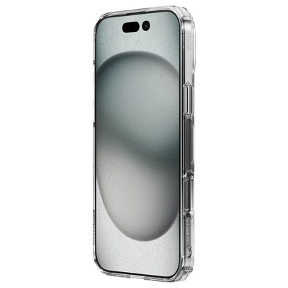 NILLKIN Pro Series for iPhone 16 Plus Case TPU+PC Ultra Clear Phone Case