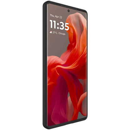 IMAK UC-3 Series for Motorola Moto G85 5G / S50 Neo 5G Case Matte Anti-Fingerprint Soft TPU Cover