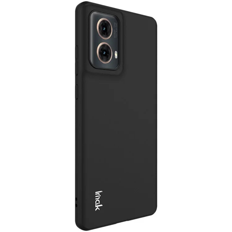 IMAK UC-3 Series for Motorola Moto G85 5G / S50 Neo 5G Case Matte Anti-Fingerprint Soft TPU Cover