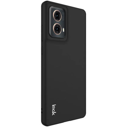 IMAK UC-3 Series for Motorola Moto G85 5G / S50 Neo 5G Case Matte Anti-Fingerprint Soft TPU Cover