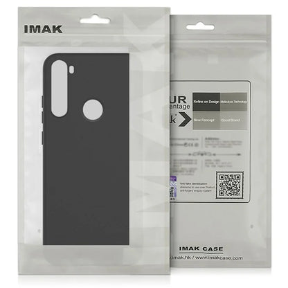 IMAK UC-3 Series for Motorola Moto G85 5G / S50 Neo 5G Case Matte Anti-Fingerprint Soft TPU Cover