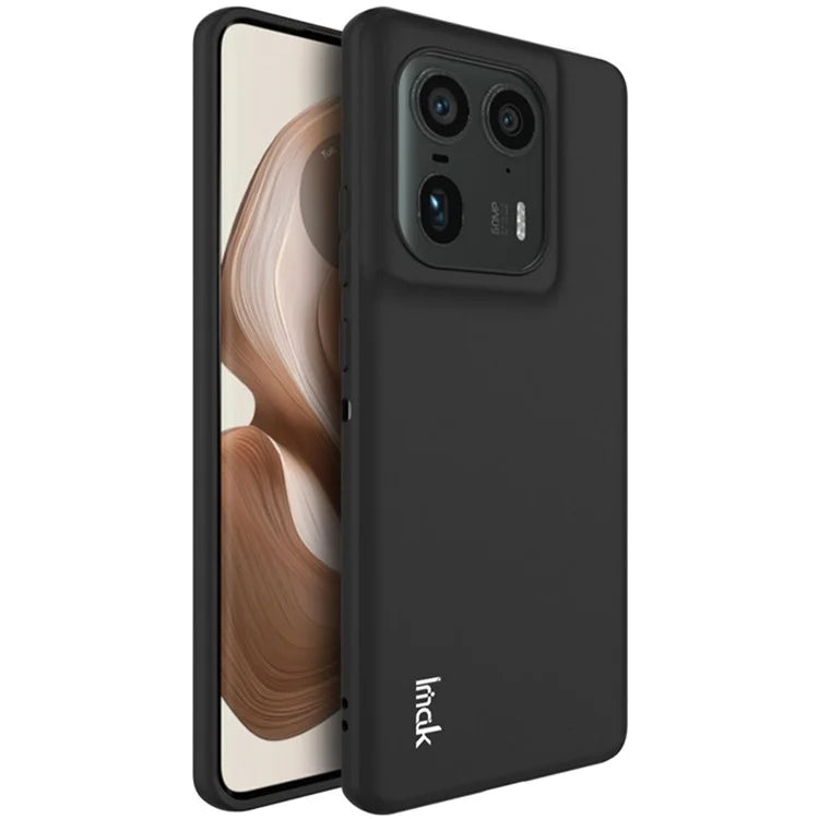 IMAK UC-3 Series for Motorola Moto X50 Ultra 5G / Edge 50 Ultra 5G Case Matte Anti-Fingerprint Soft TPU Cover