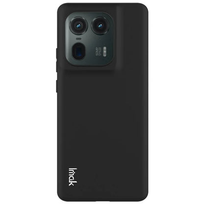 IMAK UC-3 Series for Motorola Moto X50 Ultra 5G / Edge 50 Ultra 5G Case Matte Anti-Fingerprint Soft TPU Cover