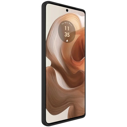 IMAK UC-3 Series for Motorola Moto X50 Ultra 5G / Edge 50 Ultra 5G Case Matte Anti-Fingerprint Soft TPU Cover