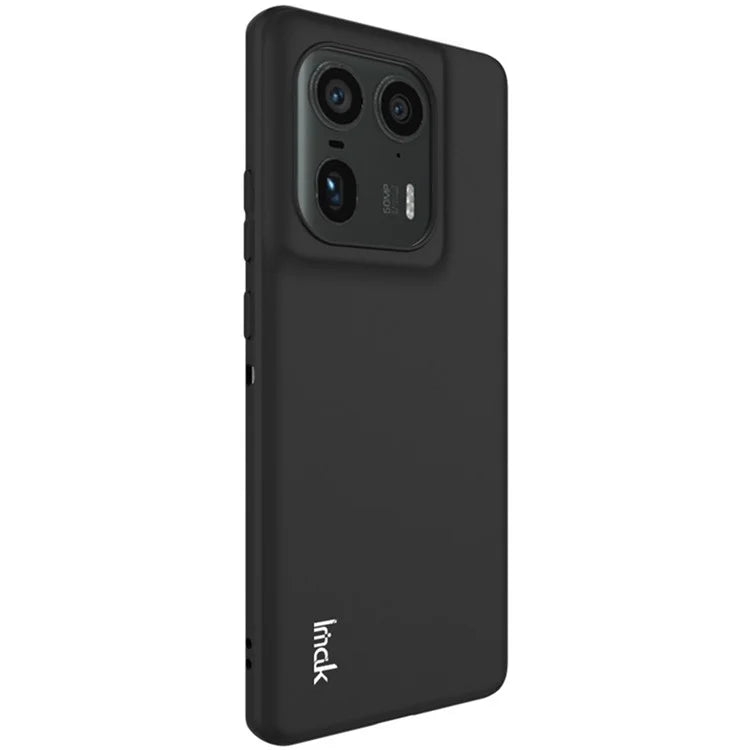 IMAK UC-3 Series for Motorola Moto X50 Ultra 5G / Edge 50 Ultra 5G Case Matte Anti-Fingerprint Soft TPU Cover