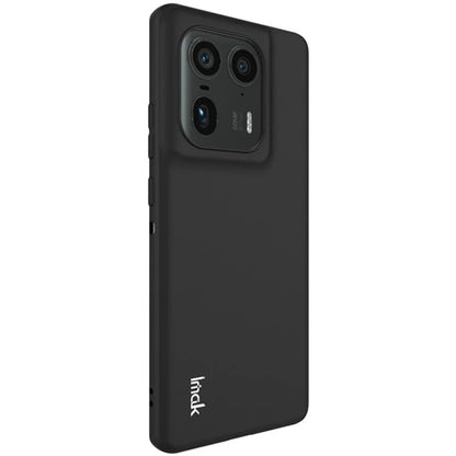 IMAK UC-3 Series for Motorola Moto X50 Ultra 5G / Edge 50 Ultra 5G Case Matte Anti-Fingerprint Soft TPU Cover