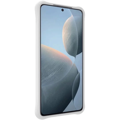 IMAK UC-6 Series for Xiaomi 14T Pro Case Water Drop Texture Anti-Skid Matte TPU Cover