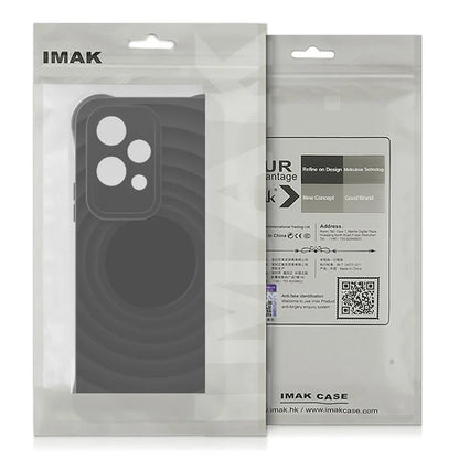 IMAK UC-6 Series for Xiaomi 14T Pro Case Water Drop Texture Anti-Skid Matte TPU Cover