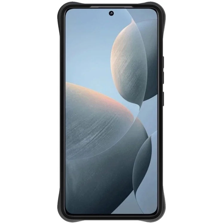 IMAK UC-6 Series for Xiaomi 14T Pro Case Water Drop Texture Anti-Skid Matte TPU Cover