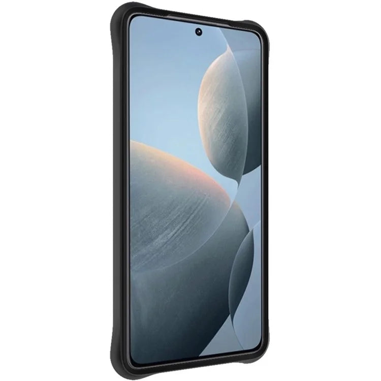 IMAK UC-6 Series for Xiaomi 14T Pro Case Water Drop Texture Anti-Skid Matte TPU Cover