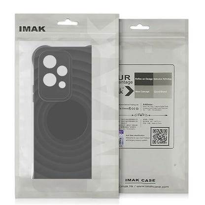 IMAK UC-6 Series for Xiaomi 14T Pro Case Water Drop Texture Anti-Skid Matte TPU Cover