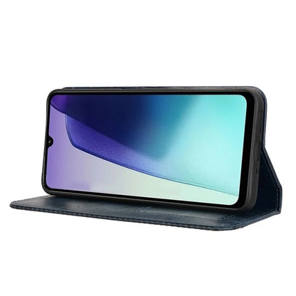 For Xiaomi Redmi 14C 4G Leather Case Wallet Stand Retro Texture Phone Cover