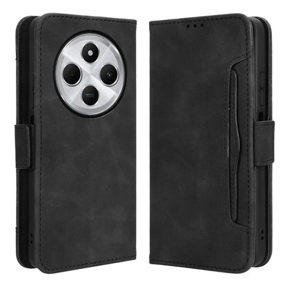 For Xiaomi Redmi 14C 4G Leather Case Phone Wallet Cover with Multiple Card Slots