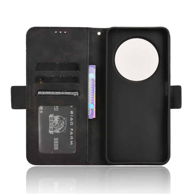 For Xiaomi Redmi 14C 4G Leather Case Phone Wallet Cover with Multiple Card Slots