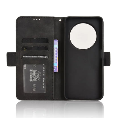 For Xiaomi Redmi 14C 4G Leather Case Phone Wallet Cover with Multiple Card Slots