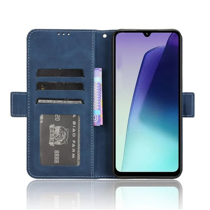 For Xiaomi Redmi 14C 4G Leather Case Phone Wallet Cover with Multiple Card Slots