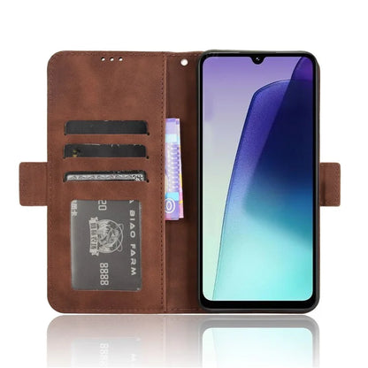 For Xiaomi Redmi 14C 4G Leather Case Phone Wallet Cover with Multiple Card Slots