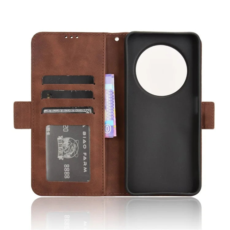 For Xiaomi Redmi 14C 4G Leather Case Phone Wallet Cover with Multiple Card Slots
