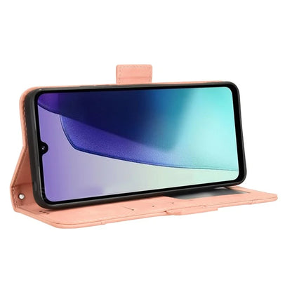 For Xiaomi Redmi 14C 4G Leather Case Phone Wallet Cover with Multiple Card Slots