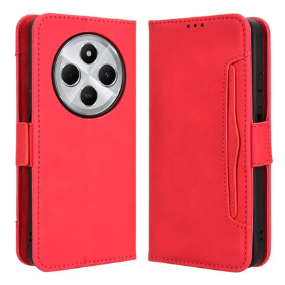 For Xiaomi Redmi 14C 4G Leather Case Phone Wallet Cover with Multiple Card Slots