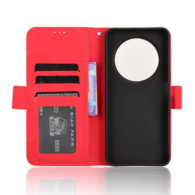 For Xiaomi Redmi 14C 4G Leather Case Phone Wallet Cover with Multiple Card Slots