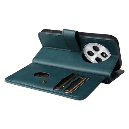 KT Multi-Functional Series-1 For Xiaomi Redmi 14C 4G Case 10 Card Holder Leather Phone Cover Stand