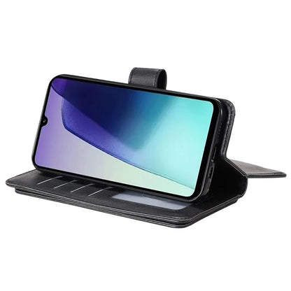 KT Multi-Functional Series-1 For Xiaomi Redmi 14C 4G Case 10 Card Holder Leather Phone Cover Stand