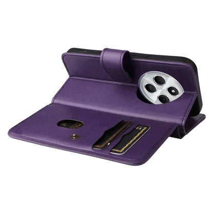 KT Multi-Functional Series-1 For Xiaomi Redmi 14C 4G Case 10 Card Holder Leather Phone Cover Stand