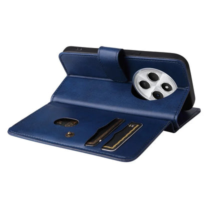 KT Multi-Functional Series-1 For Xiaomi Redmi 14C 4G Case 10 Card Holder Leather Phone Cover Stand