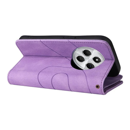 KT Multi-Function Series-5 For Xiaomi Redmi 14C 4G Case Zipper Wallet Leather Phone Cover Stand