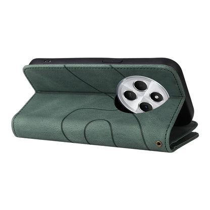 KT Multi-Function Series-5 For Xiaomi Redmi 14C 4G Case Zipper Wallet Leather Phone Cover Stand