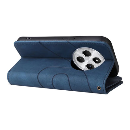 KT Multi-Function Series-5 For Xiaomi Redmi 14C 4G Case Zipper Wallet Leather Phone Cover Stand