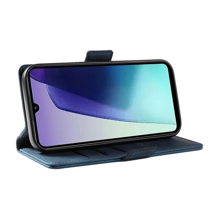 YIKATU YK-005 For Xiaomi Redmi 14C 4G Case PU Leather Wallet Phone Cover Skin Touch Feeling