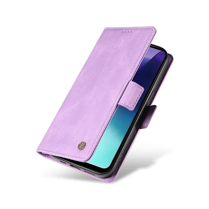 YIKATU YK-005 For Xiaomi Redmi 14C 4G Case PU Leather Wallet Phone Cover Skin Touch Feeling