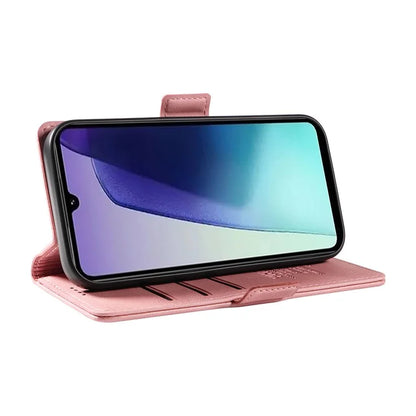YIKATU YK-005 For Xiaomi Redmi 14C 4G Case PU Leather Wallet Phone Cover Skin Touch Feeling