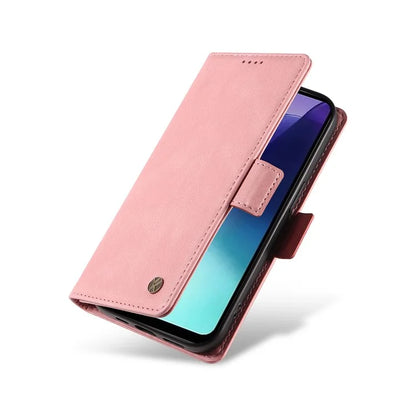 YIKATU YK-005 For Xiaomi Redmi 14C 4G Case PU Leather Wallet Phone Cover Skin Touch Feeling