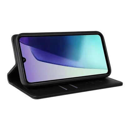 YIKATU YK-001 For Xiaomi Redmi 14C 4G Case Stand Leather Phone Cover Strong Magnetic Closure